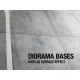 Red Fox Db-48015 1/48 3d Diorama Base Concrete Base Square Type 3 300x230mm