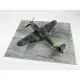 Red Fox Db-35001 1/35 3d Diorama Base Concrete Base Rectangular Type 5 380x320mm