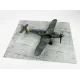 Red Fox Db-35002 1/35 3d Diorama Base Concrete Base Square Type 5 380x320mm