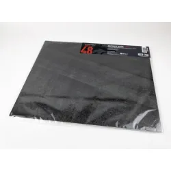 Red Fox Db-48018 1/48 3d Diorama Base Asphalt Base Type 4 380x320mm