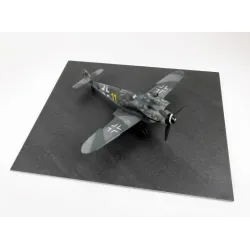 Red Fox Db-35003 1/35 3d Diorama Base Asphalt Base Type 5 380x320mm