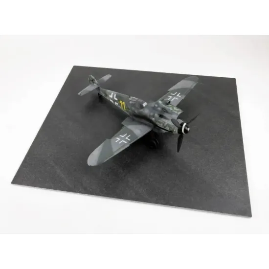 Red Fox Db-35003 1/35 3d Diorama Base Asphalt Base Type 5 380x320mm