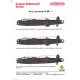Techmod 72166 1/72 Avro Lancaster B Mk I Decal For Aircraft