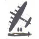 Techmod 72166 1/72 Avro Lancaster B Mk I Decal For Aircraft