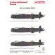Techmod 48824 1/48 Avro Lancaster B Mk I Decal For Aircraft