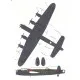 Techmod 48824 1/48 Avro Lancaster B Mk I Decal For Aircraft