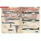 Print Scale 72-538 1/72 Messerschmitt Bf-110 Part 1