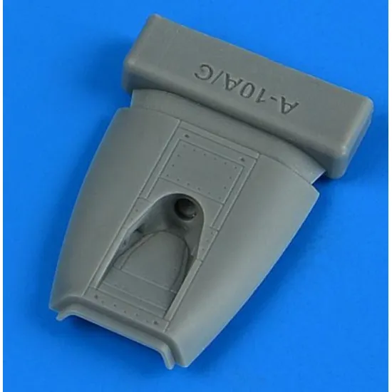 Quickboost 72707 1/72 A-10a/C Thunderbolt Ii Opened Fuel Access Panel Late V Accessories Kit