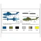 Miniwing 373 1/144 Bell Ah-1g Cobra Foreign Users Plastic Model Kit