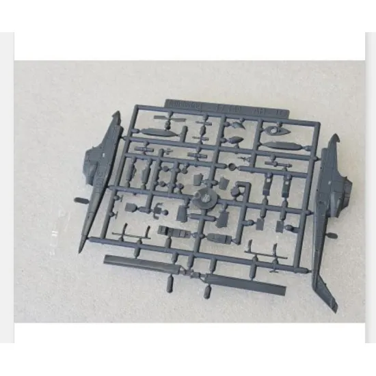 Miniwing 373 1/144 Bell Ah-1g Cobra Foreign Users Plastic Model Kit