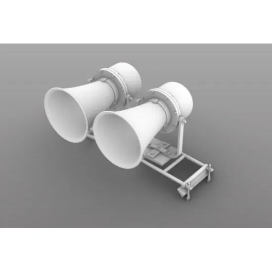 Start-43 St31 1/24 50grdiii-8 Loudspeaker For Gaz M21 Volga