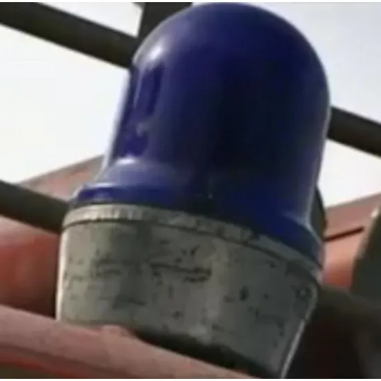 Start-43 St44b 1/24 Blue Blinker Electra Lbs 5 2pcs