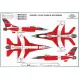 Model Maker Md48240 1/48 Danish F-16 800 Years Of Dannebrog
