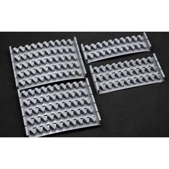 Scalex A-35001 1/35 Kontakt-1 Era Bricks 120/30 For Universal