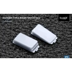 Scalex A-72001 1/72 Kontakt-1 Era Bricks 120/30 For Universal