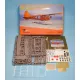 Dora Wings 48060 1/48 Dhc-2 Beaver Floatplane Plastic Model Kit