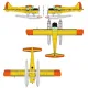 Dora Wings 48060 1/48 Dhc-2 Beaver Floatplane Plastic Model Kit
