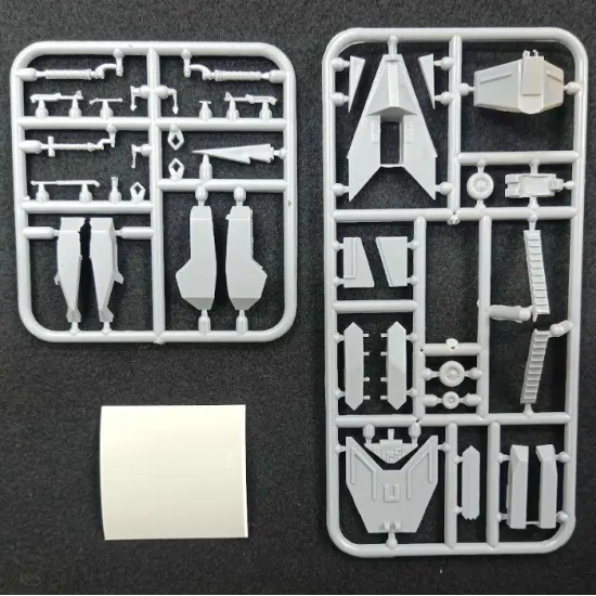 Mikro Mir 72-031 1/72 Lockheed Martin Hopeless Diamond Plastic Model Kit