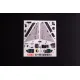 Kelik K32037 1/32 Av-8 Harrier - Interior 3d Decals For Trumpeter Kit