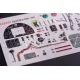 Kelik K32039 1/32 Spitfire Mk Viii - Interior 3d Decals For Tamiya Kit