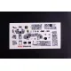 Kelik K32040 1/32 Tornado Ids - Interior 3d Decals For Italeri Kit
