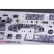 Kelik K32040 1/32 Tornado Ids - Interior 3d Decals For Italeri Kit