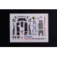 Kelik K48132 1/48 A-10a - Interior 3d Decals For Tamiya Kit