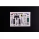 Kelik K48133 1/48 A-10c - Interior 3d Decals For Gwh Kit