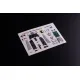 Kelik K48133 1/48 A-10c - Interior 3d Decals For Gwh Kit