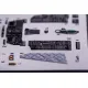 Kelik K48133 1/48 A-10c - Interior 3d Decals For Gwh Kit
