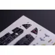 Kelik K48135 1/48 F-101a/C Voodoo - Interior 3d Decals For Zimi Model/Kittyhawk Kit
