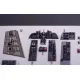 Kelik K72068 1/72 Rf-4b - Interior 3d Decals For Hasegawa Kit