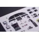 Kelik K72147 1/72 Fw-200c Condor - Interior 3d Decals For Trumpeter Kit