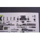 Kelik K72199 1/72 H-75a1/Ar - Interior 3d Decals For Arma Hobby Kit