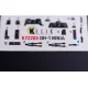 Kelik K72205 1/72 Oh-1 Ninja - Interior 3d Decals For Aoshima Kit