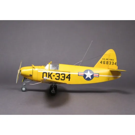 Clear Prop 4816 1/48 Culver Pq-14b Plastic Model Aircraft