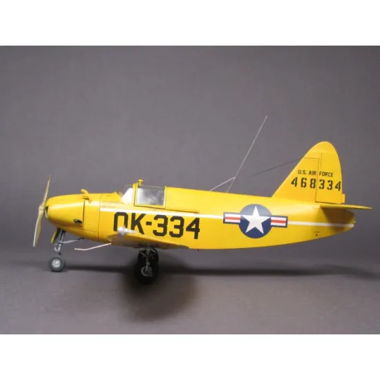 Clear Prop 4816 1/48 Culver Pq-14b Plastic Model Aircraft