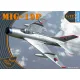 Clear Prop 72056 1/72 Mig-19p Plastic Model Aircraft