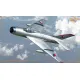 Clear Prop 72056 1/72 Mig-19p Plastic Model Aircraft