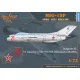 Clear Prop 72056 1/72 Mig-19p Plastic Model Aircraft