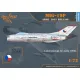 Clear Prop 72056 1/72 Mig-19p Plastic Model Aircraft