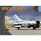 Clear Prop 72057 1/72 Mig-19pm Plastic Model Aircraft