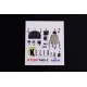 Kelik K72207 1/72 Mig-3 - Interior 3d Decals For Armory Kit