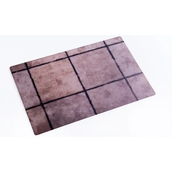 Kelik Ks72109 1/72 Soviet Square Concrete Plates Airfield 1970 Th - Base - Acrylic 3 Mm 280 X 180 Mm 170 G For Any Soviet Airplane