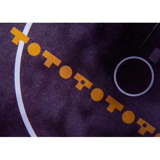 Kelik Ks72110 1/72 French Frigate D-655 Bretagne - Acrylic 3 Mm 240 / 240 Mm190g For Any Helicopters