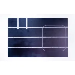 Kelik Ks72111 1/72 Ijn Hiryu 1941 - Acrylic 3 Mm 410 / 270 Mm 410 G For For Diorama Japan Fighters