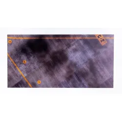 Kelik Ks72112 1/72 Yokota Airbase Type 1 - Acrylic 3 Mm 180 / 357 Mm 210 G For Any Us Aircraft