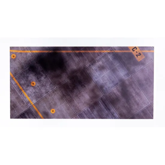 Kelik Ks72112 1/72 Yokota Airbase Type 1 - Acrylic 3 Mm 180 / 357 Mm 210 G For Any Us Aircraft