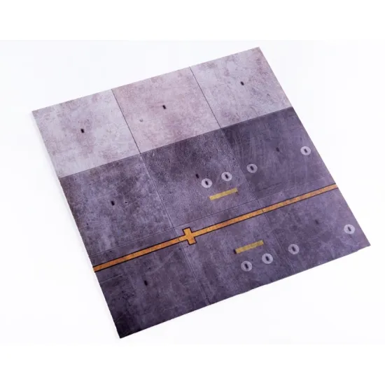 Kelik Ks72113 1/72 Yokota Airbase Type 2 - Acrylic 3 Mm 240 / 240 Mm 190g For Any Us Aircraft