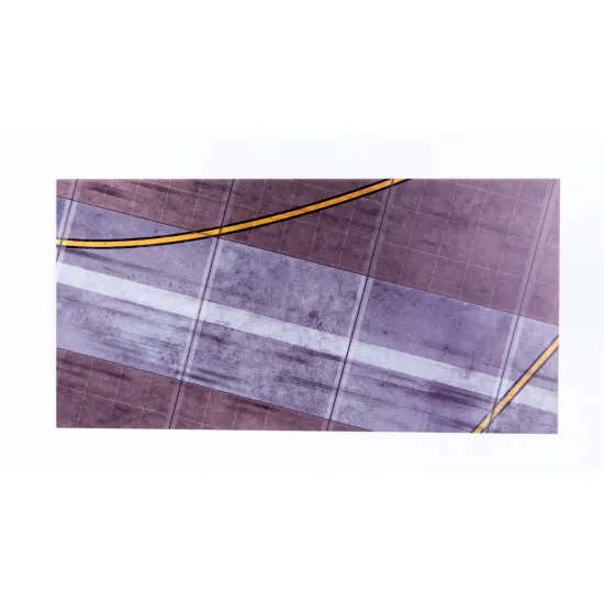 Kelik Ks72114 1/72 Kadena Airbase - Acrylic 3 Mm 180 / 357 Mm 210 G For Any Us Aircraft